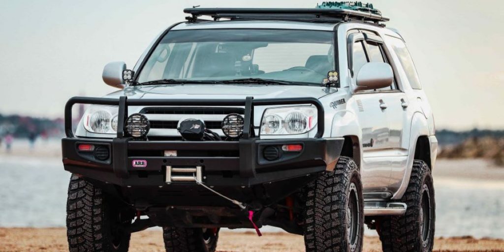 4x4