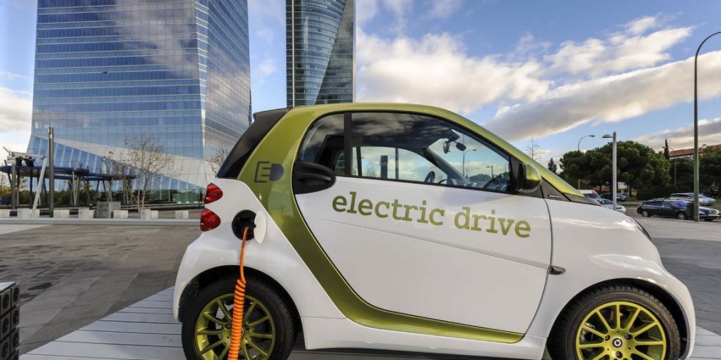 Coche eléctrico