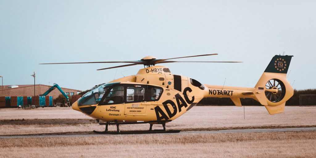 Helicóptero