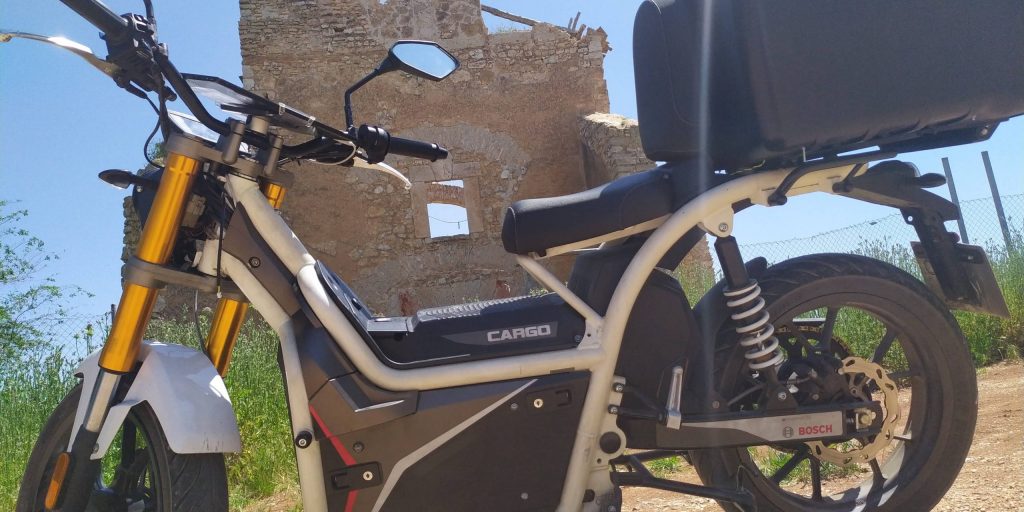 Moto eléctrica