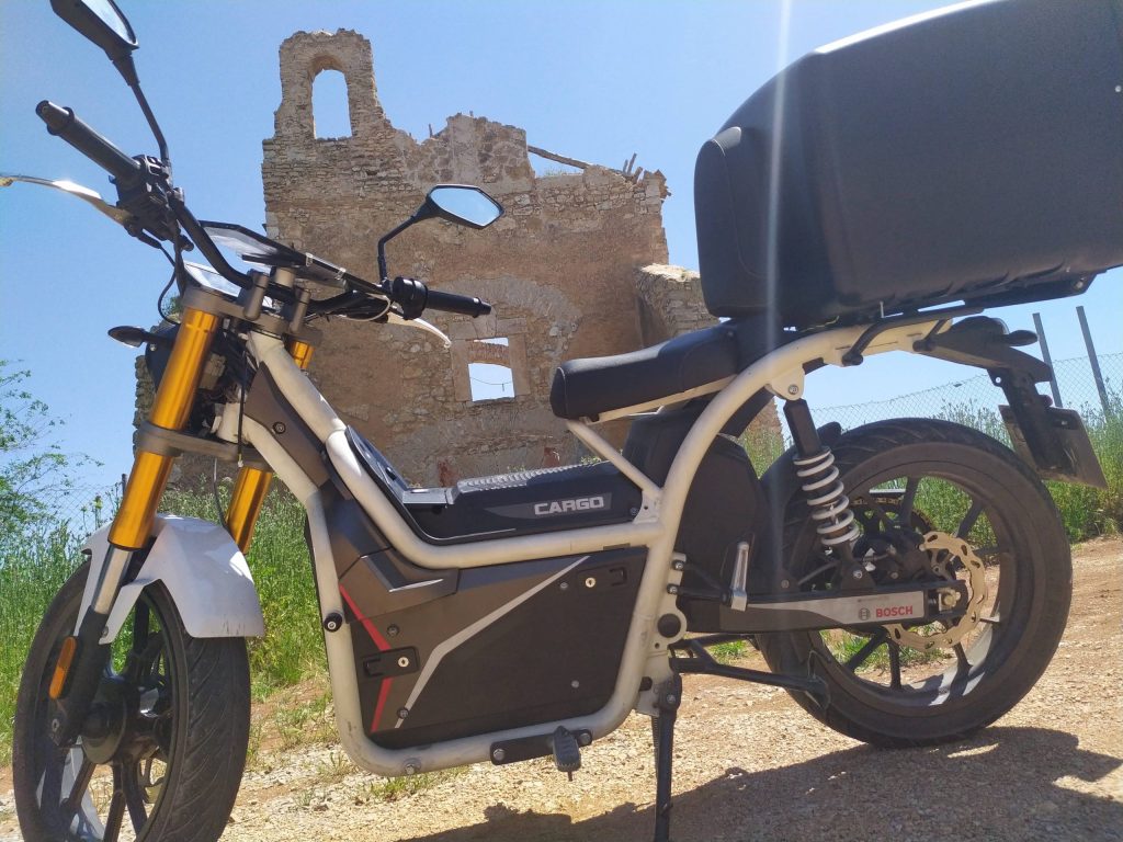 Moto eléctrica