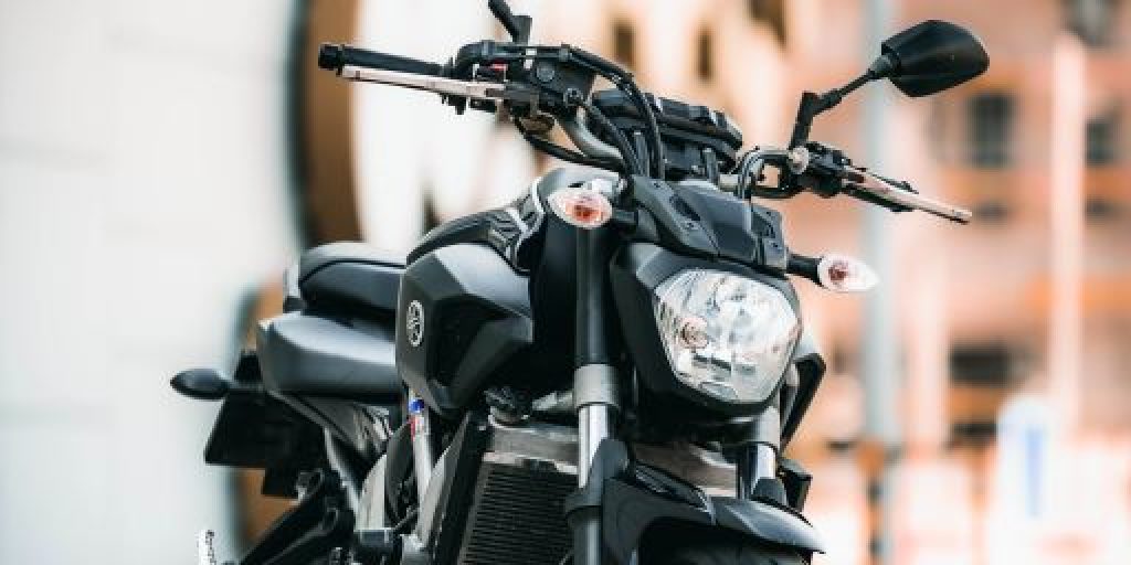 Moto de carretera
