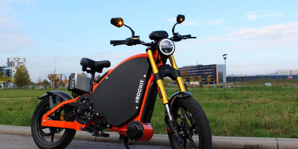 Moto eléctrica
