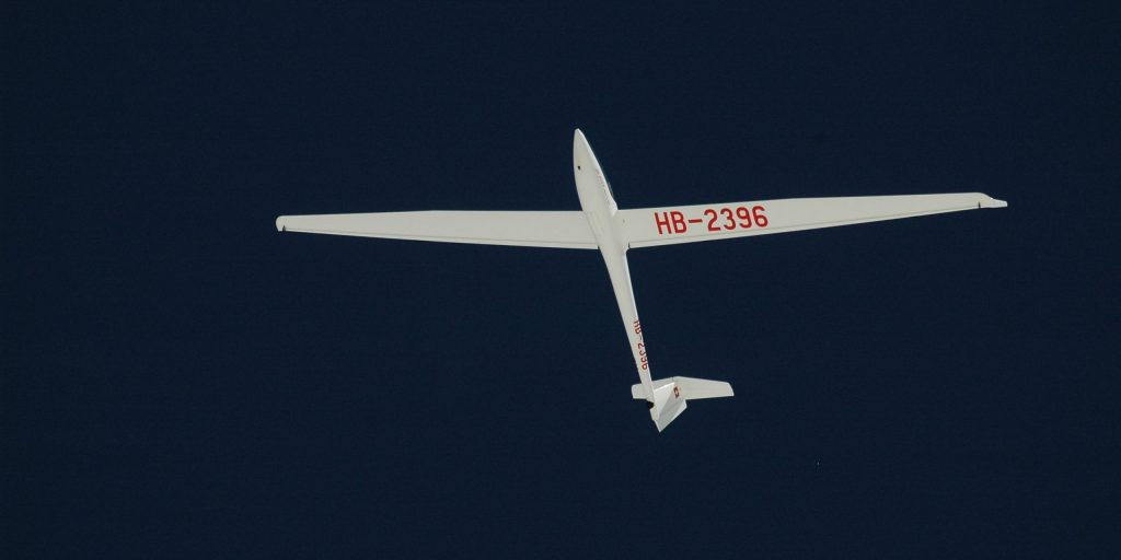 Dron aéreo