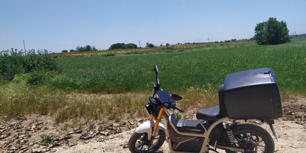 Moto eléctrica