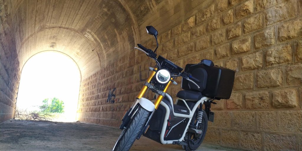 Moto eléctrica