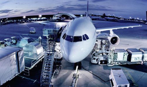 Sector de aviación